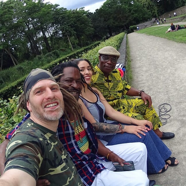 A helping Hand in Africa