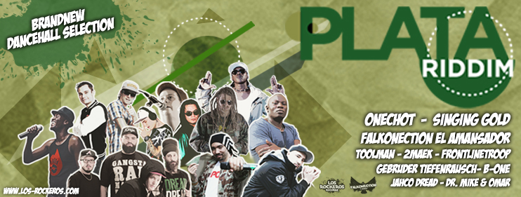 Plata Riddim Out Now! 